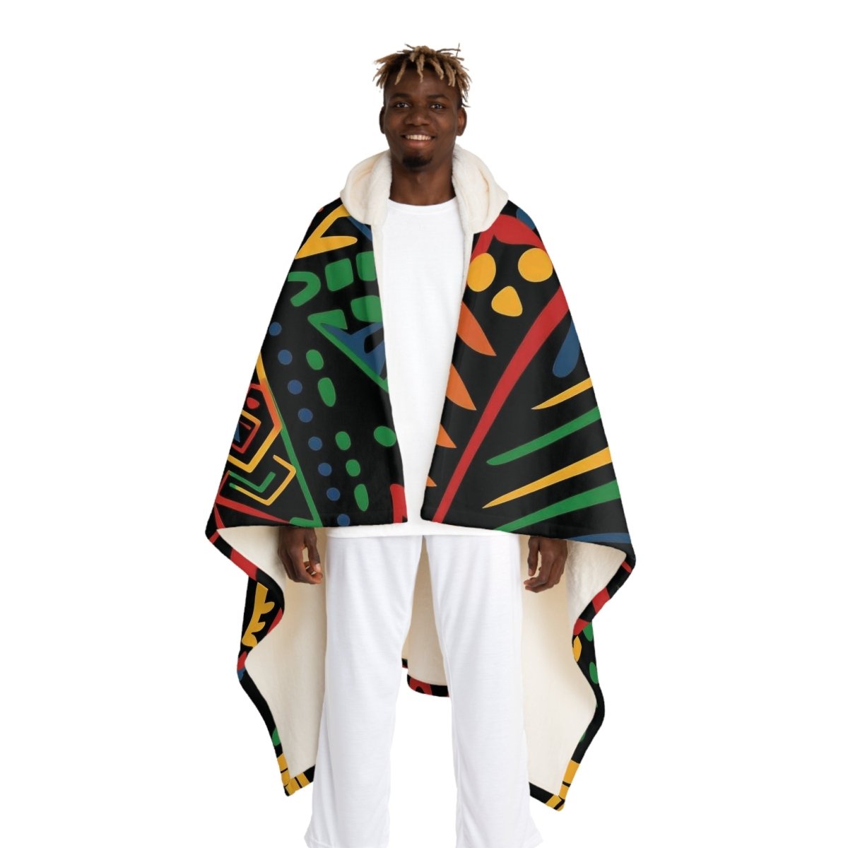 Nomade Ethnic - Art Cocoon