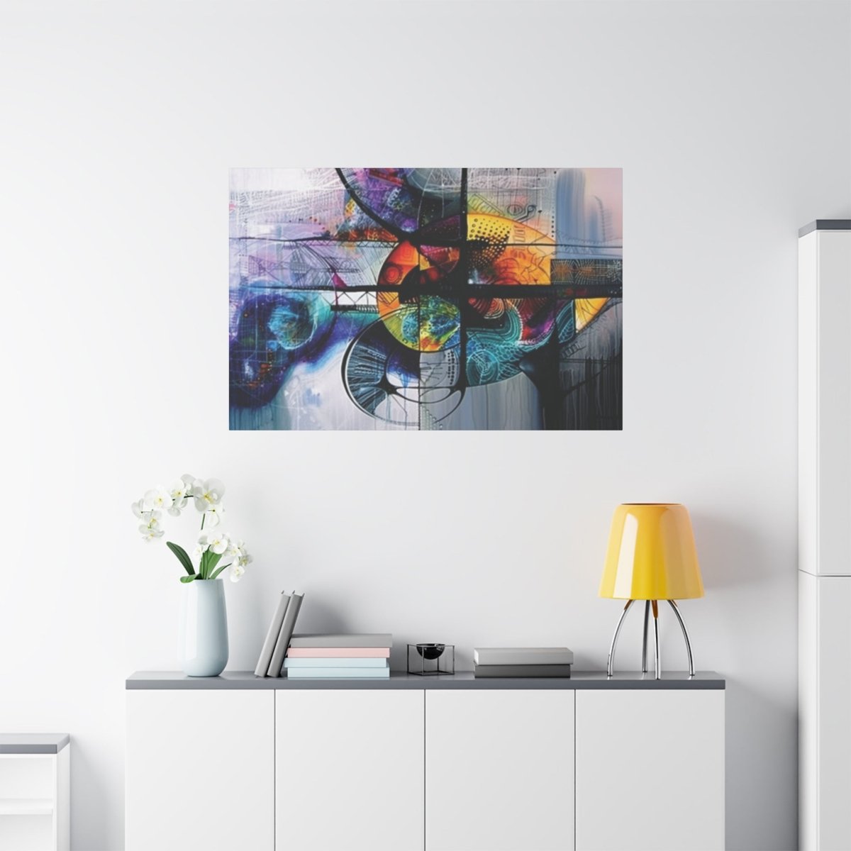 👉Nombres d' Or : magnifique cadre💎effet captivant💎 garanti - Art Cocoon