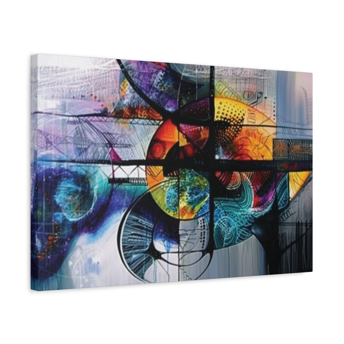 👉Nombres d' Or : magnifique cadre💎effet captivant💎 garanti - Art Cocoon