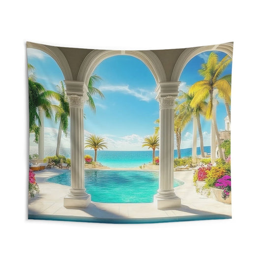 Oasis d’Azur - Art Cocoon