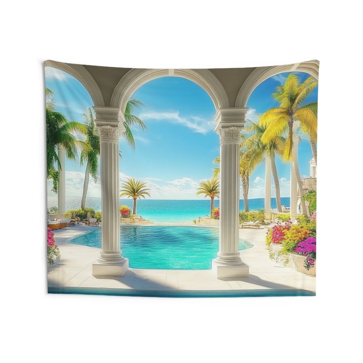 Oasis d’Azur - Art Cocoon