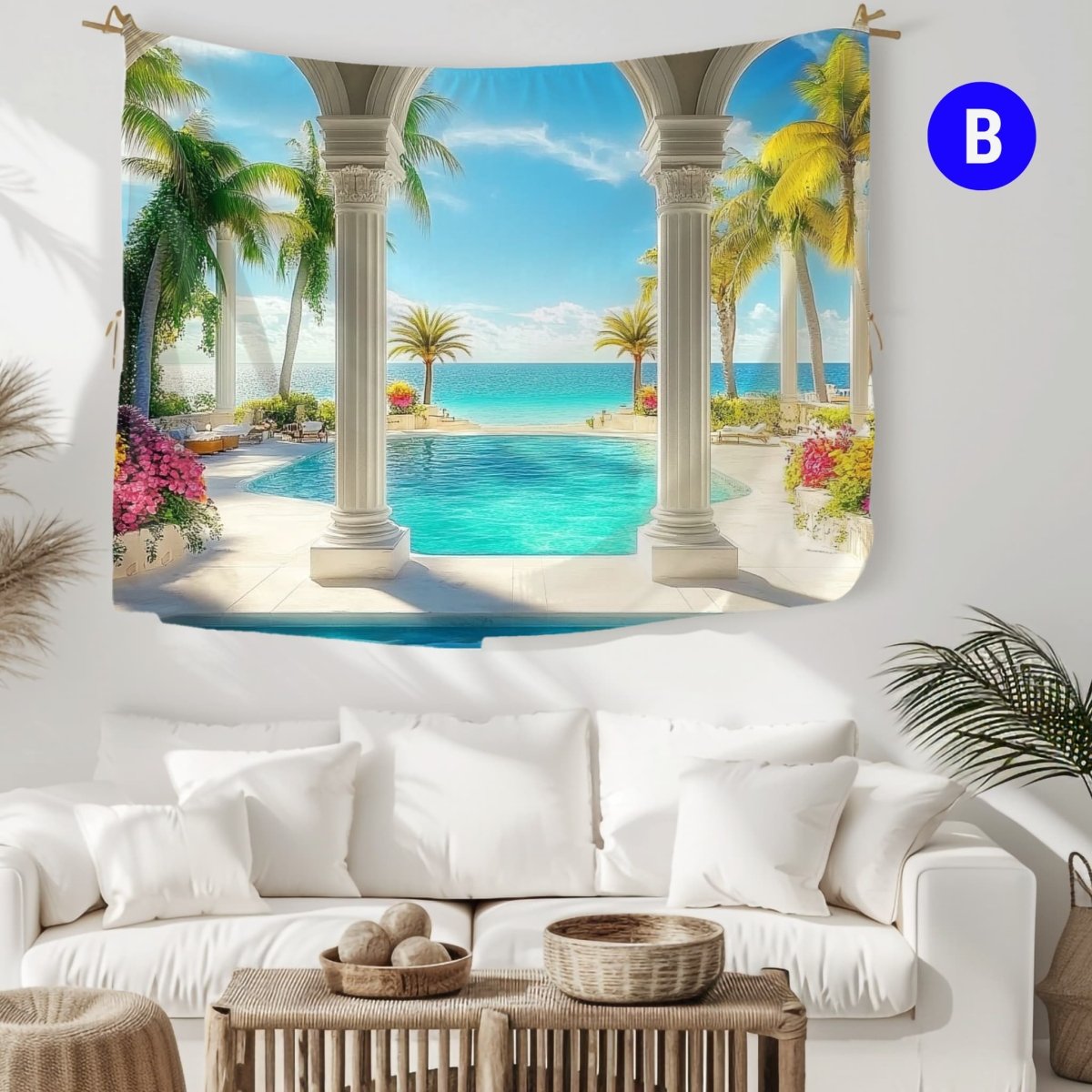 Oasis d’Azur - Art Cocoon