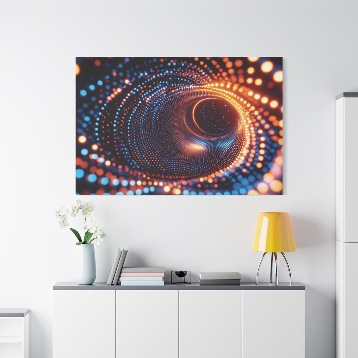 👉Origine Stellaire : magnifique cadre💎effet fascinant💎 garanti - Art Cocoon