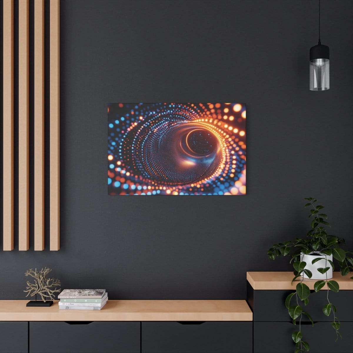 đOrigine Stellaire : magnifique cadređeffet fascinantđ garanti - Art Cocoon
