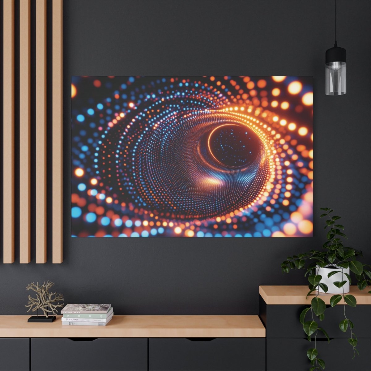 👉Origine Stellaire : magnifique cadre💎effet fascinant💎 garanti - Art Cocoon