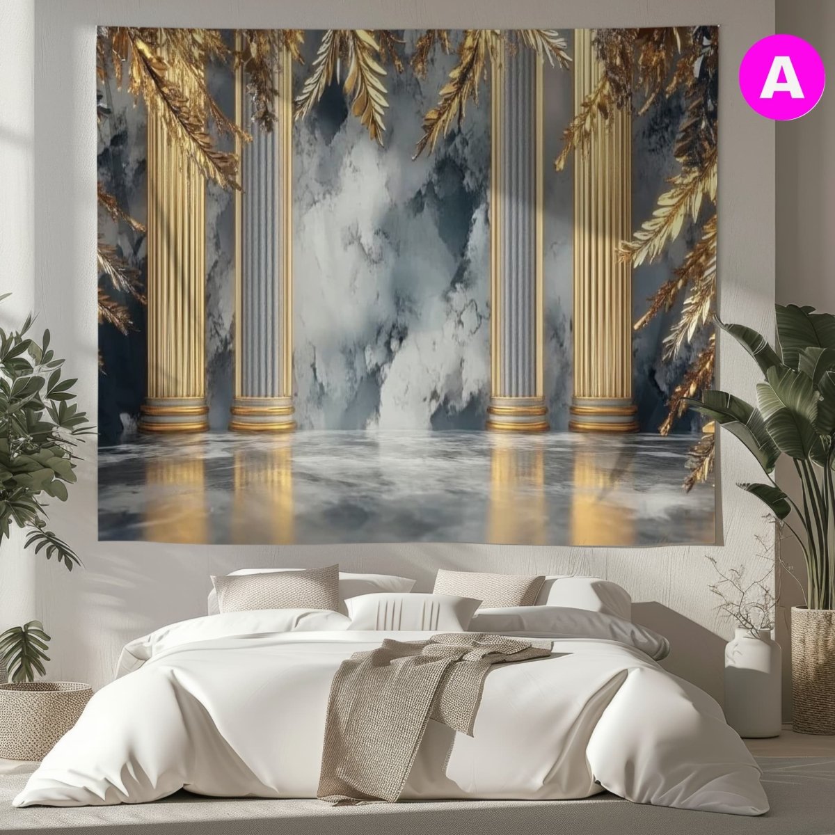 Palais d’Or - Art Cocoon