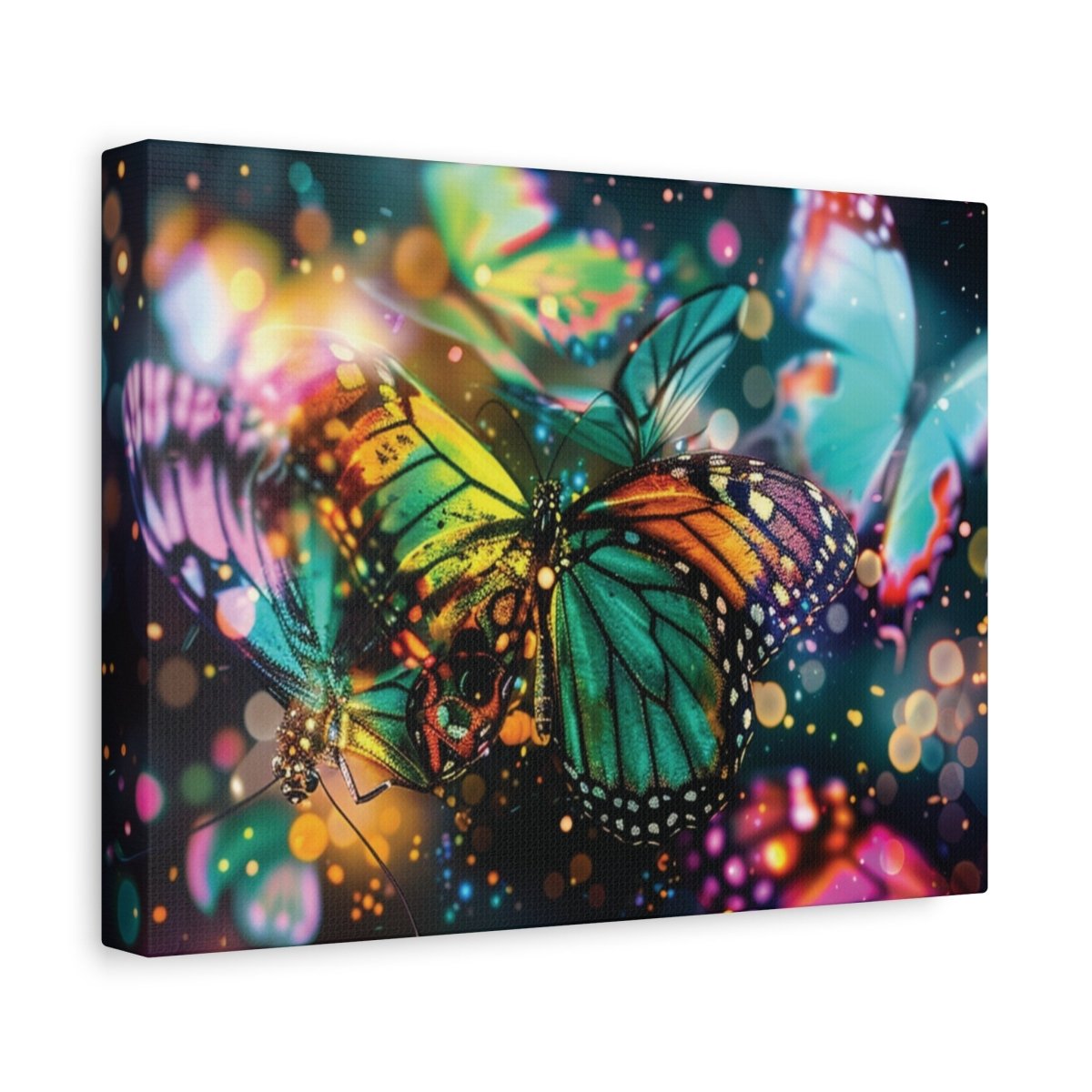 👉Papillons Féériques : magnifique cadre 💎effet apaisant💎 garanti - Art Cocoon