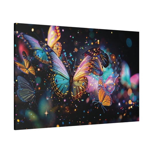 👉Papillons Libres : magnifique cadre 💎effet apaisant💎 garanti - Art Cocoon