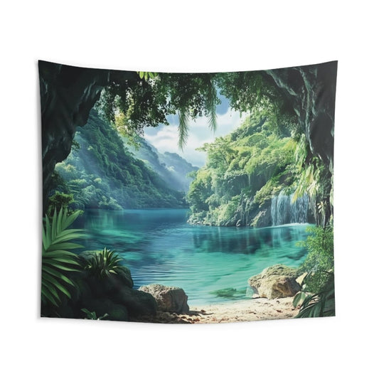 Paradis Caché - Art Cocoon