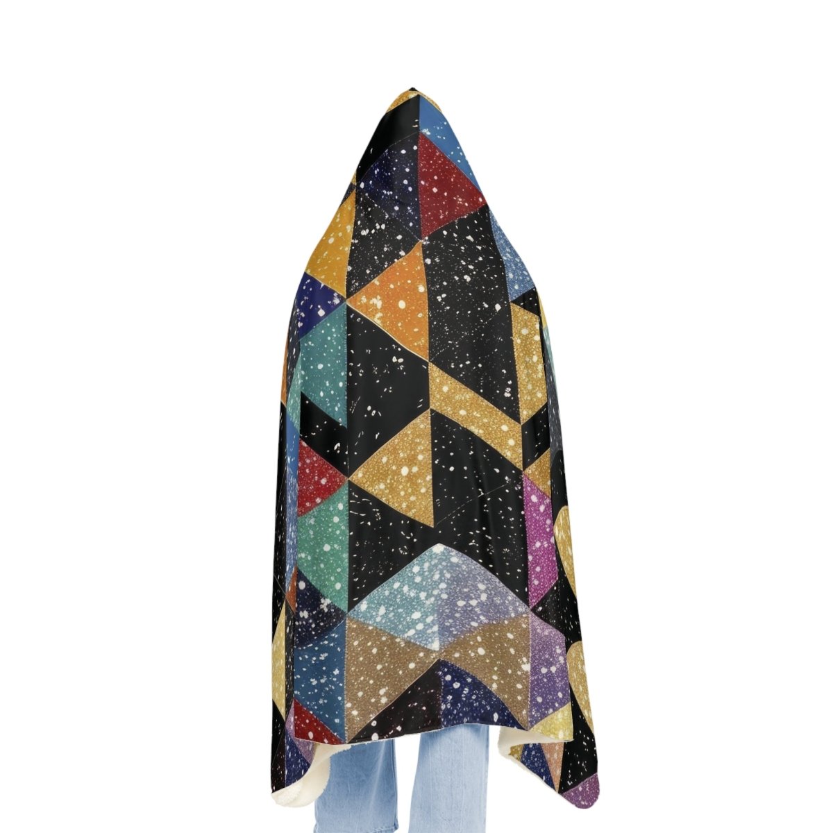 Patchwork Astral - Art Cocoon