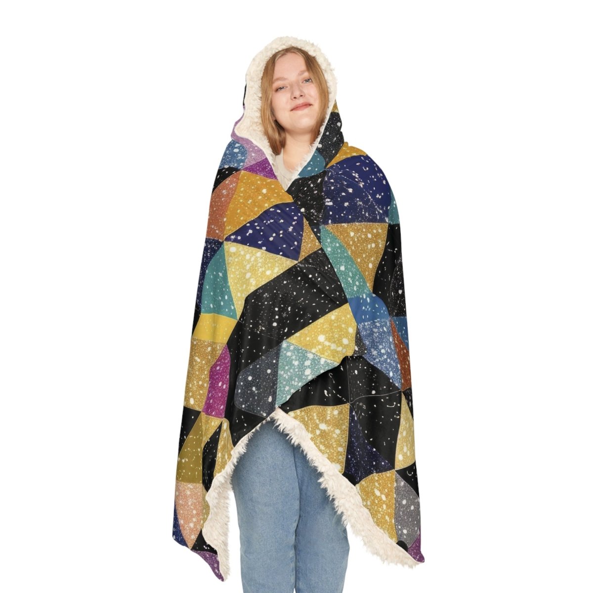 Patchwork Astral - Art Cocoon