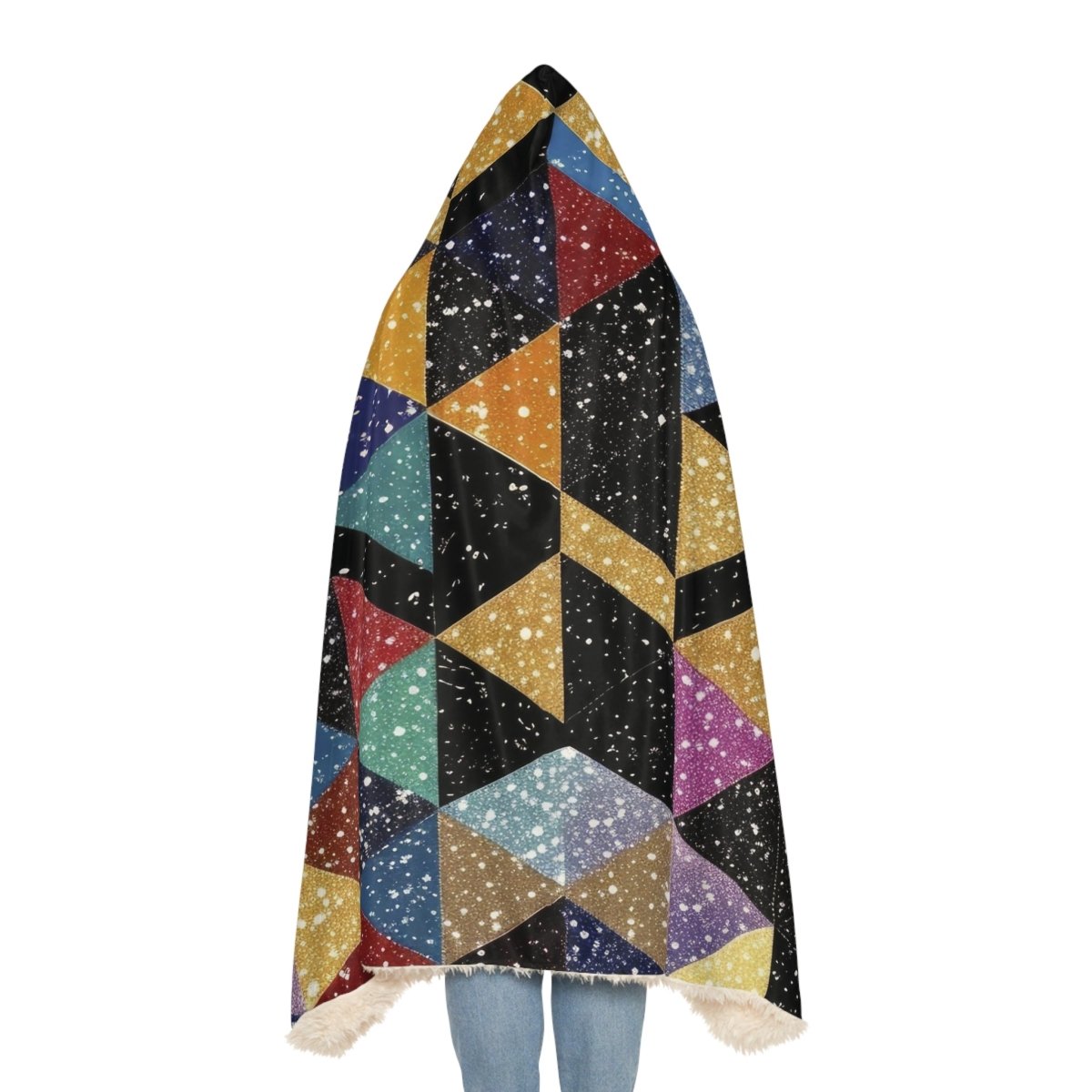 Patchwork Astral - Art Cocoon