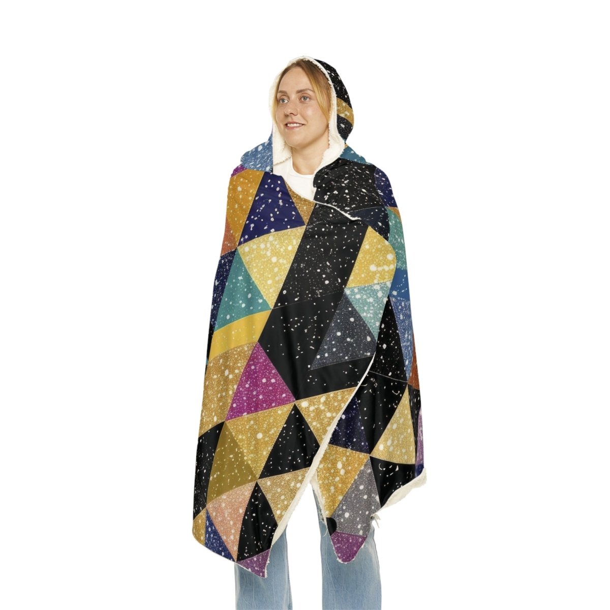 Patchwork Astral - Art Cocoon