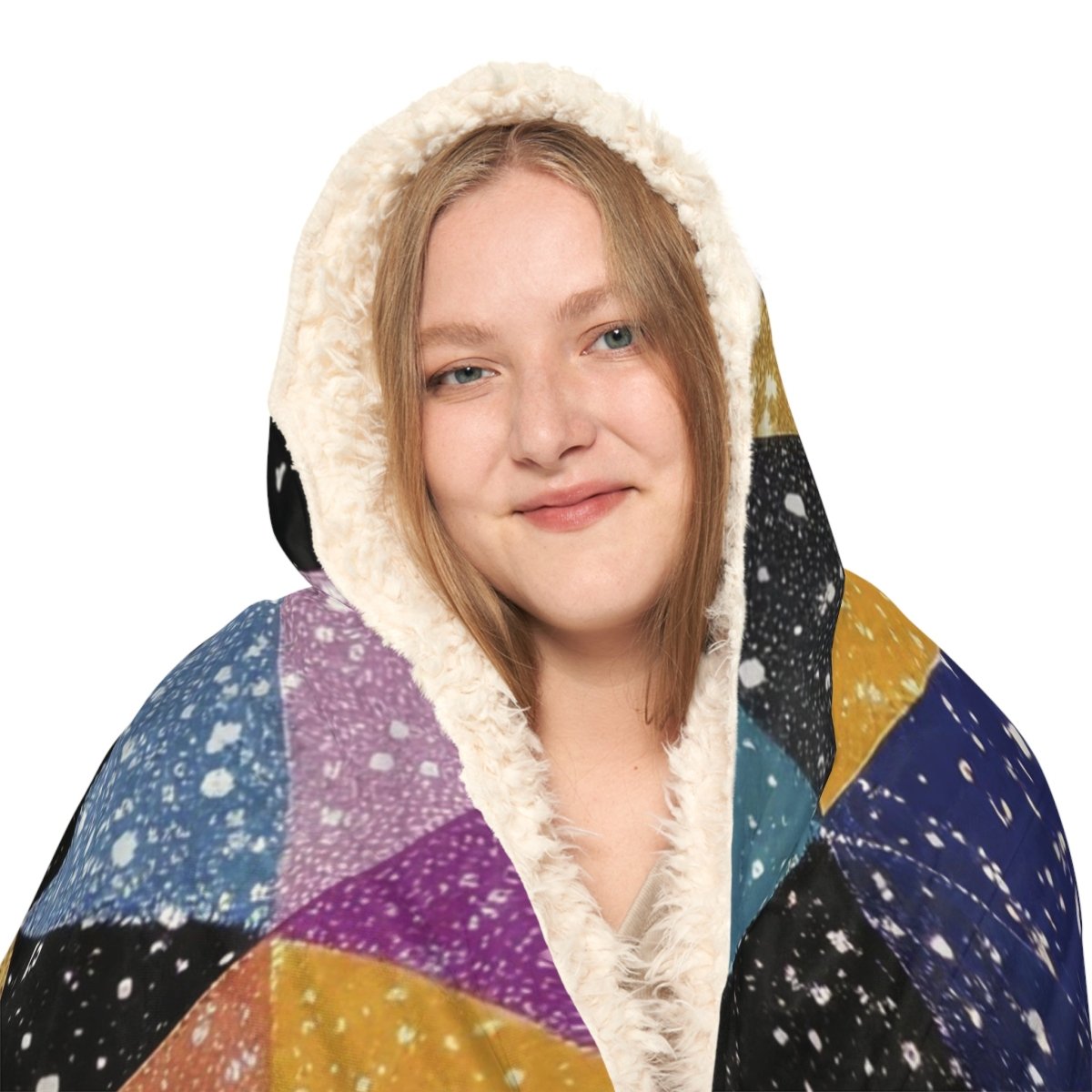 Patchwork Astral - Art Cocoon