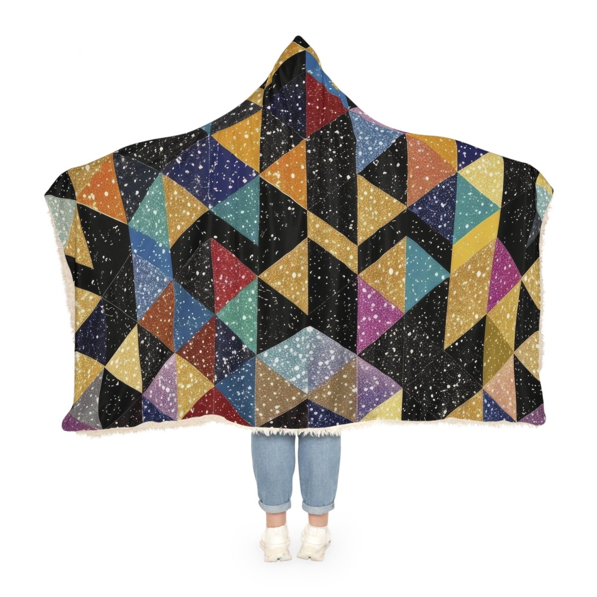 Patchwork Astral - Art Cocoon