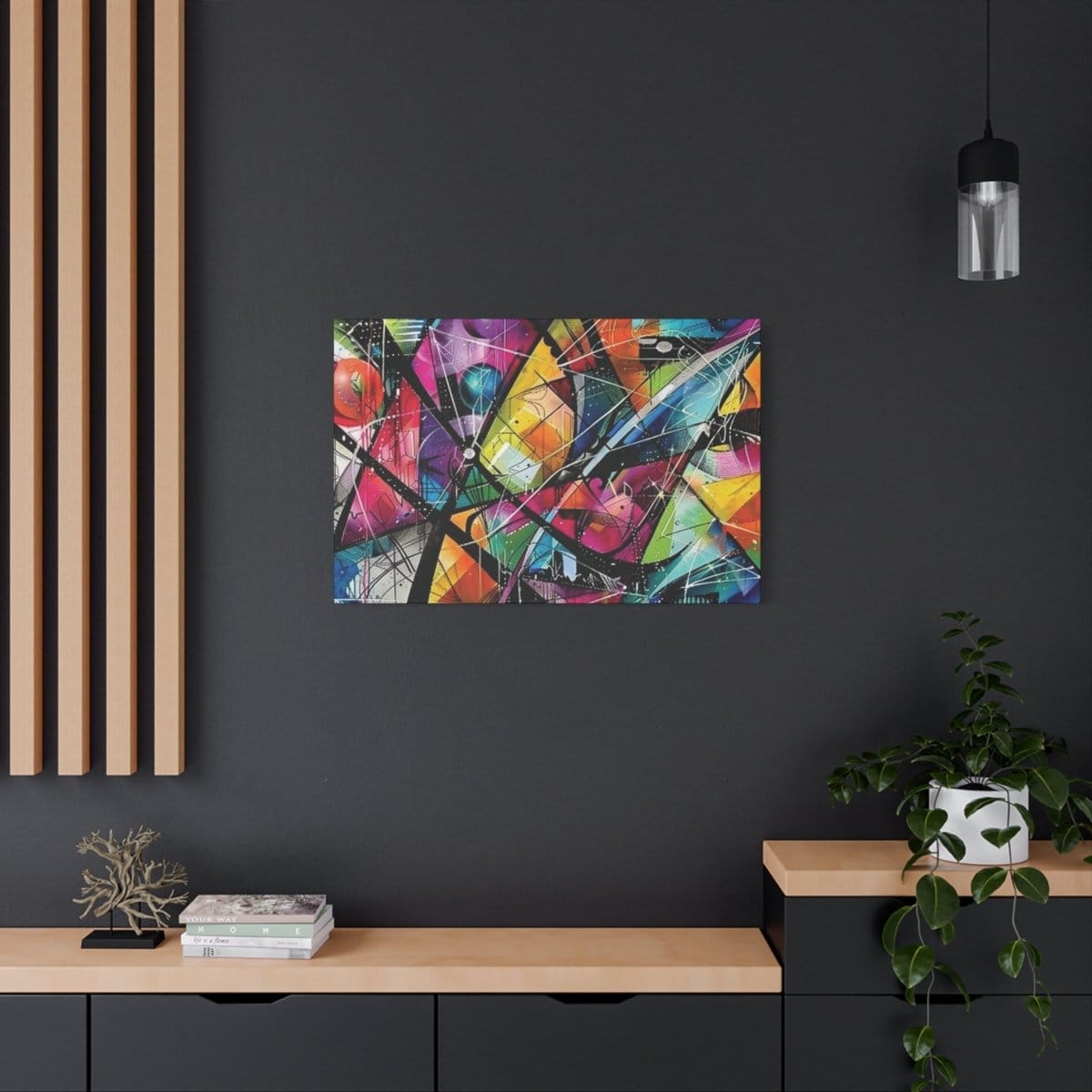 👉Pellicules Galaxie : magnifique cadre💎effet captivant💎 garanti - Art Cocoon