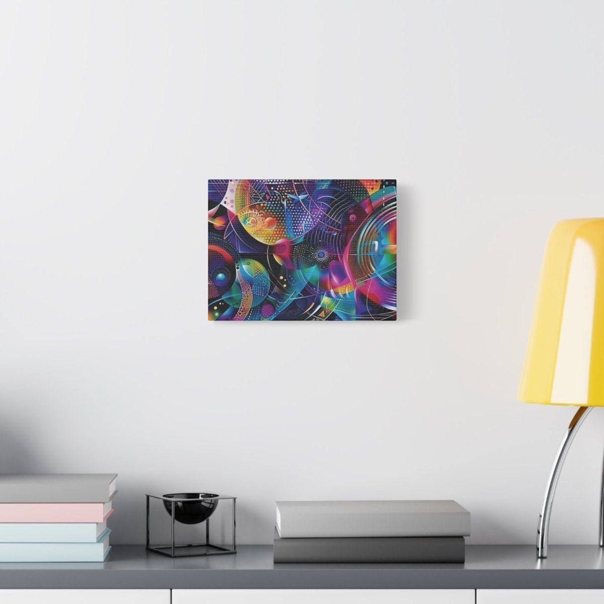 👉Planètes Lumineuses : magnifique cadre💎effet captivant💎 garanti - Art Cocoon