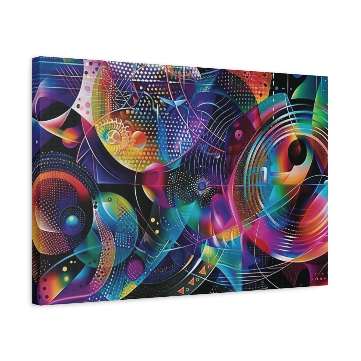 👉Planètes Lumineuses : magnifique cadre💎effet captivant💎 garanti - Art Cocoon