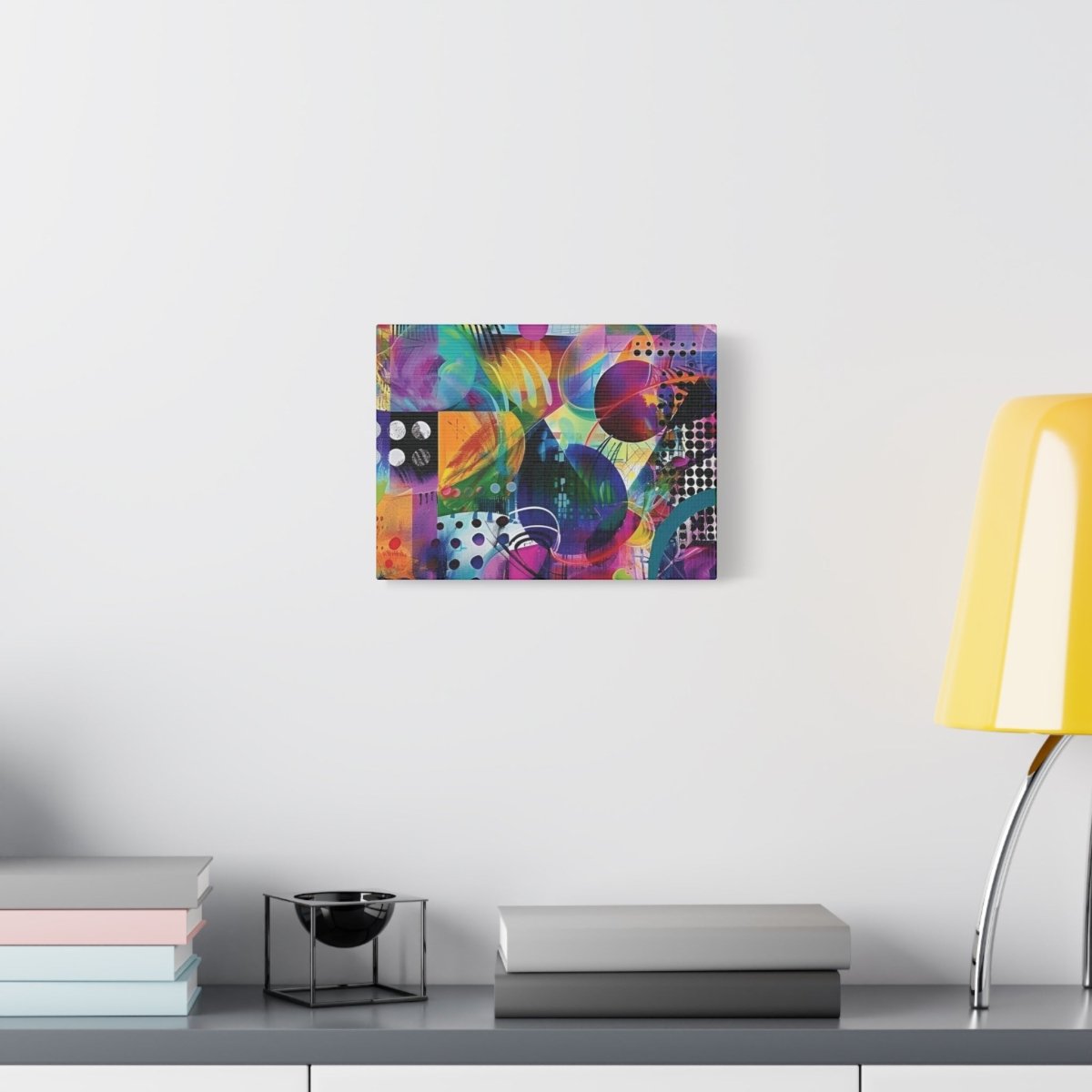 👉Planètes Vibrantes : magnifique cadre💎effet captivant💎 garanti - Art Cocoon