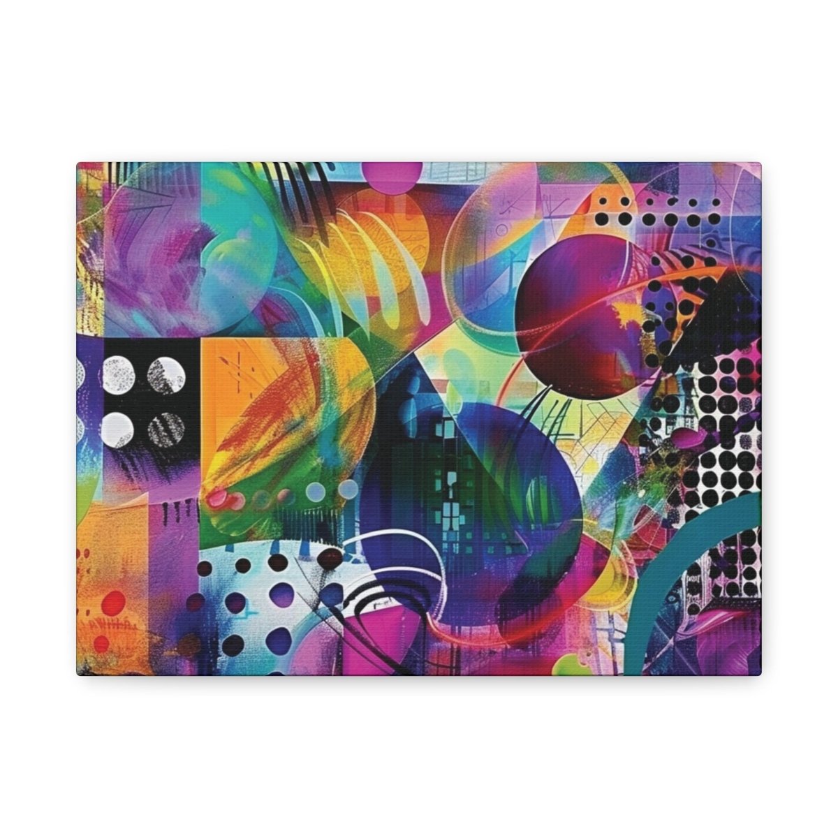 👉Planètes Vibrantes : magnifique cadre💎effet captivant💎 garanti - Art Cocoon