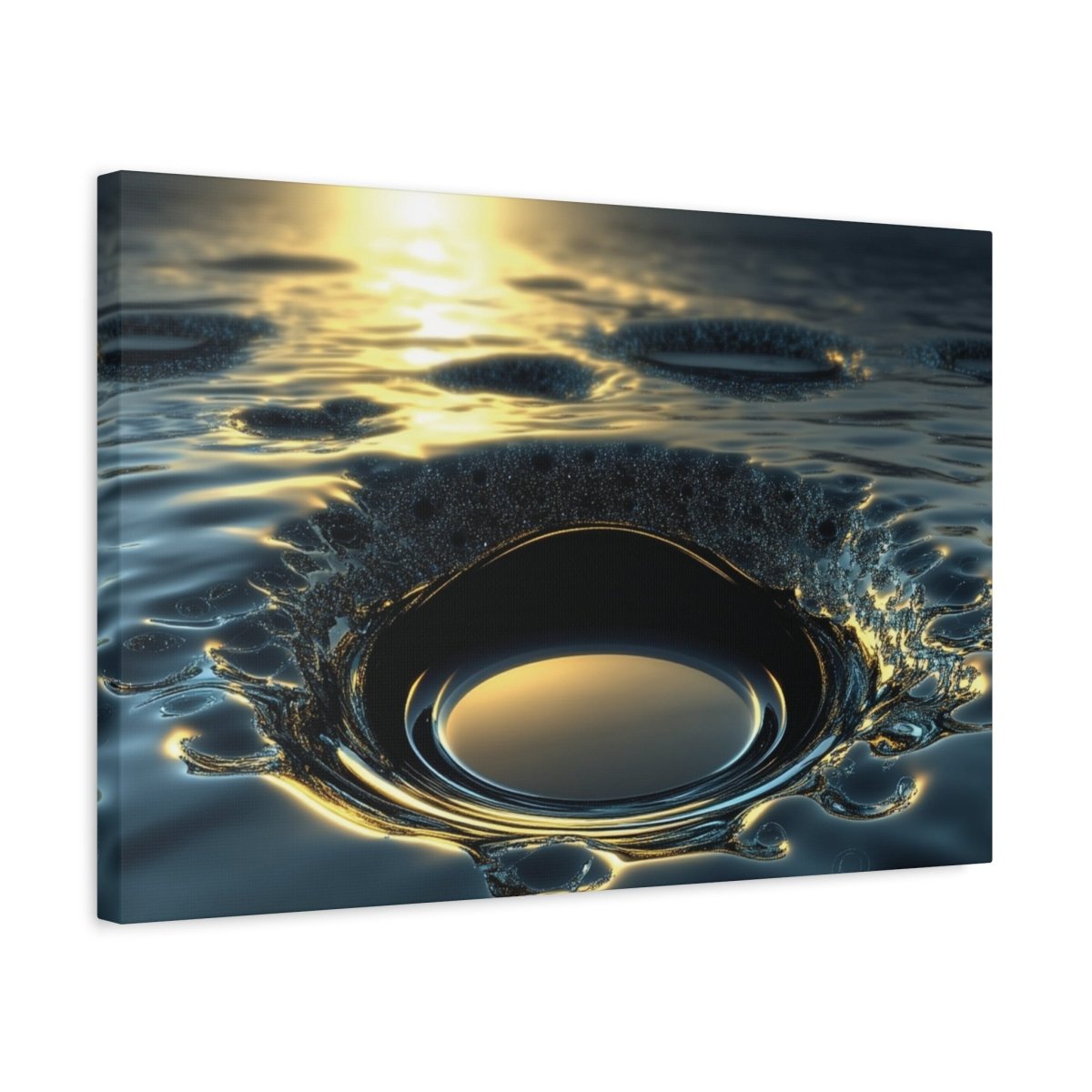 👉Plasma Ethérique : magnifique cadre💎effet fascinant💎 garanti - Art Cocoon