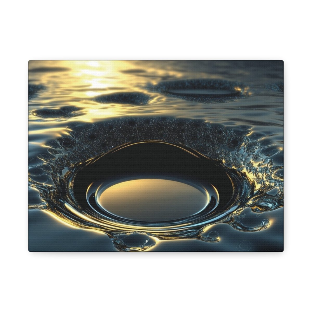 👉Plasma Ethérique : magnifique cadre💎effet fascinant💎 garanti - Art Cocoon