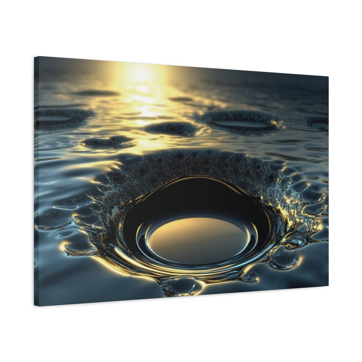 👉Plasma Ethérique : magnifique cadre💎effet fascinant💎 garanti - Art Cocoon