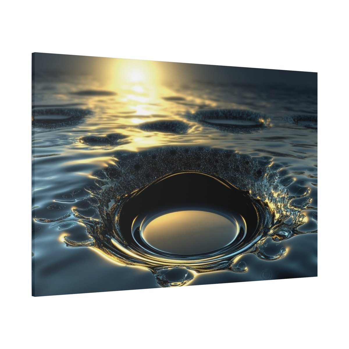 👉Plasma Ethérique : magnifique cadre💎effet fascinant💎 garanti - Art Cocoon