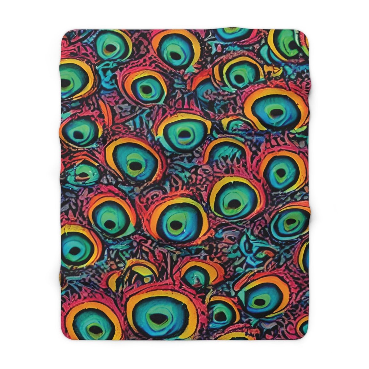 Plumes d’Azur - Art Cocoon