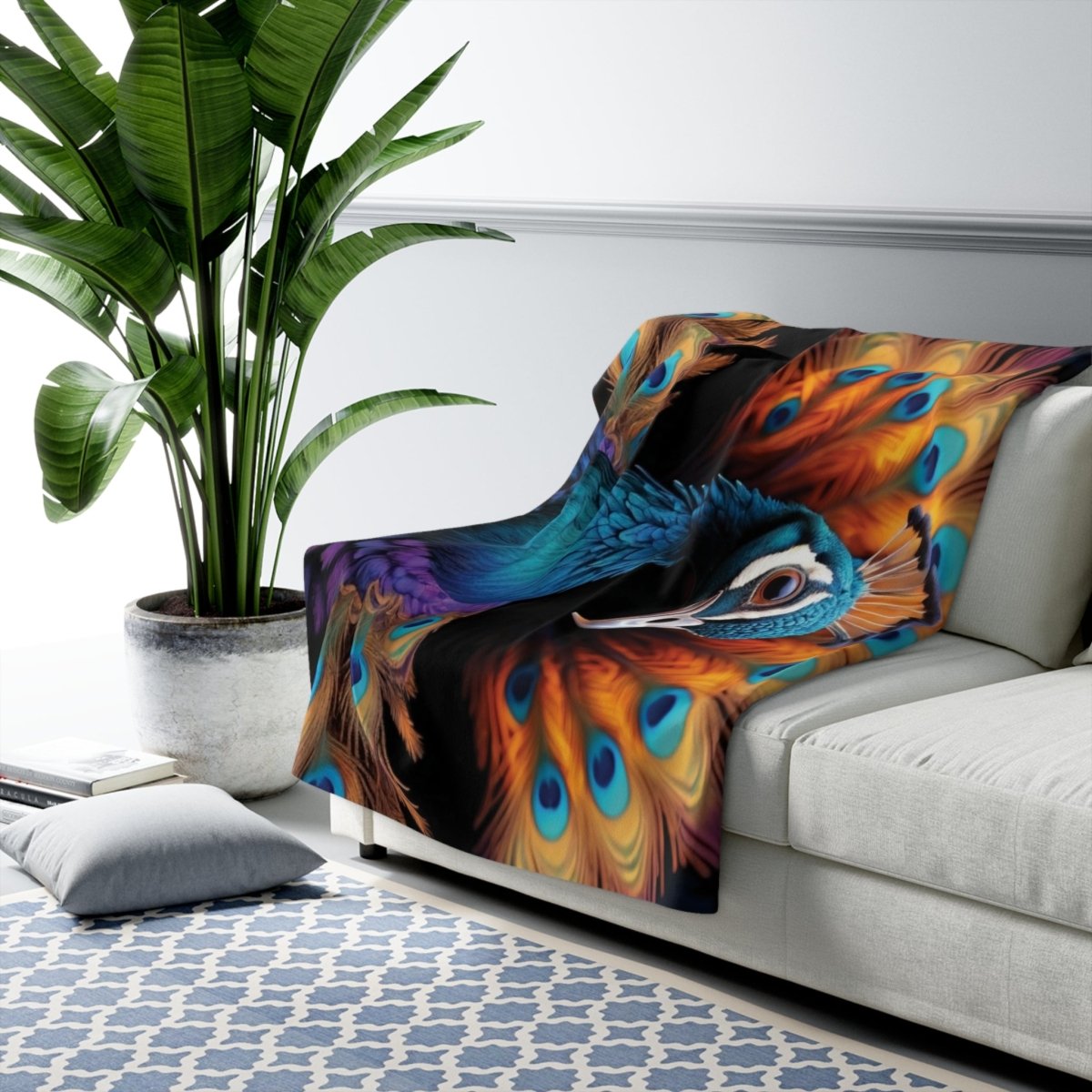 Plumes d’Opale - Art Cocoon