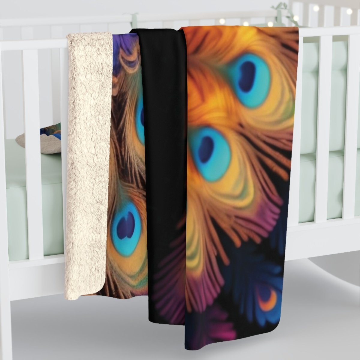 Plumes d’Opale - Art Cocoon