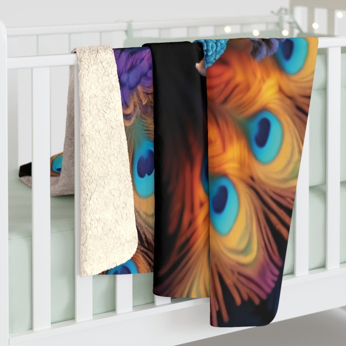 Plumes d’Opale - Art Cocoon