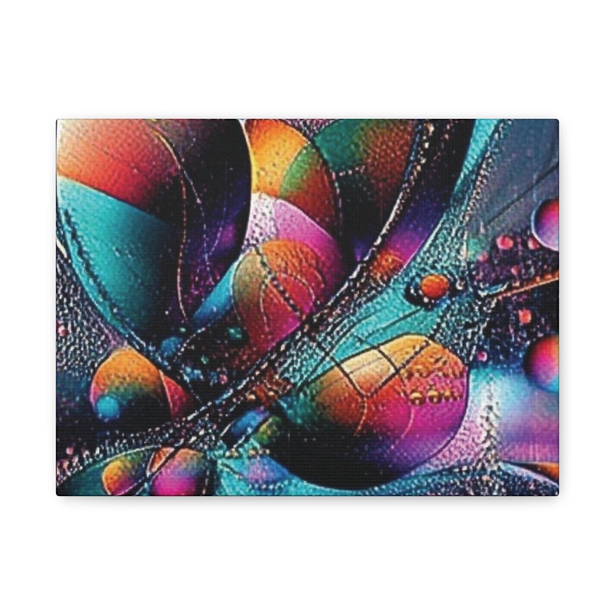 👉Pondeuse Planètes : magnifique cadre💎effet captivant💎 garanti - Art Cocoon