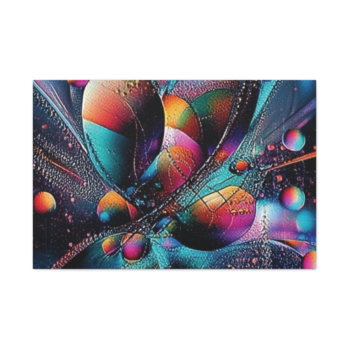 👉Pondeuse Planètes : magnifique cadre💎effet captivant💎 garanti - Art Cocoon