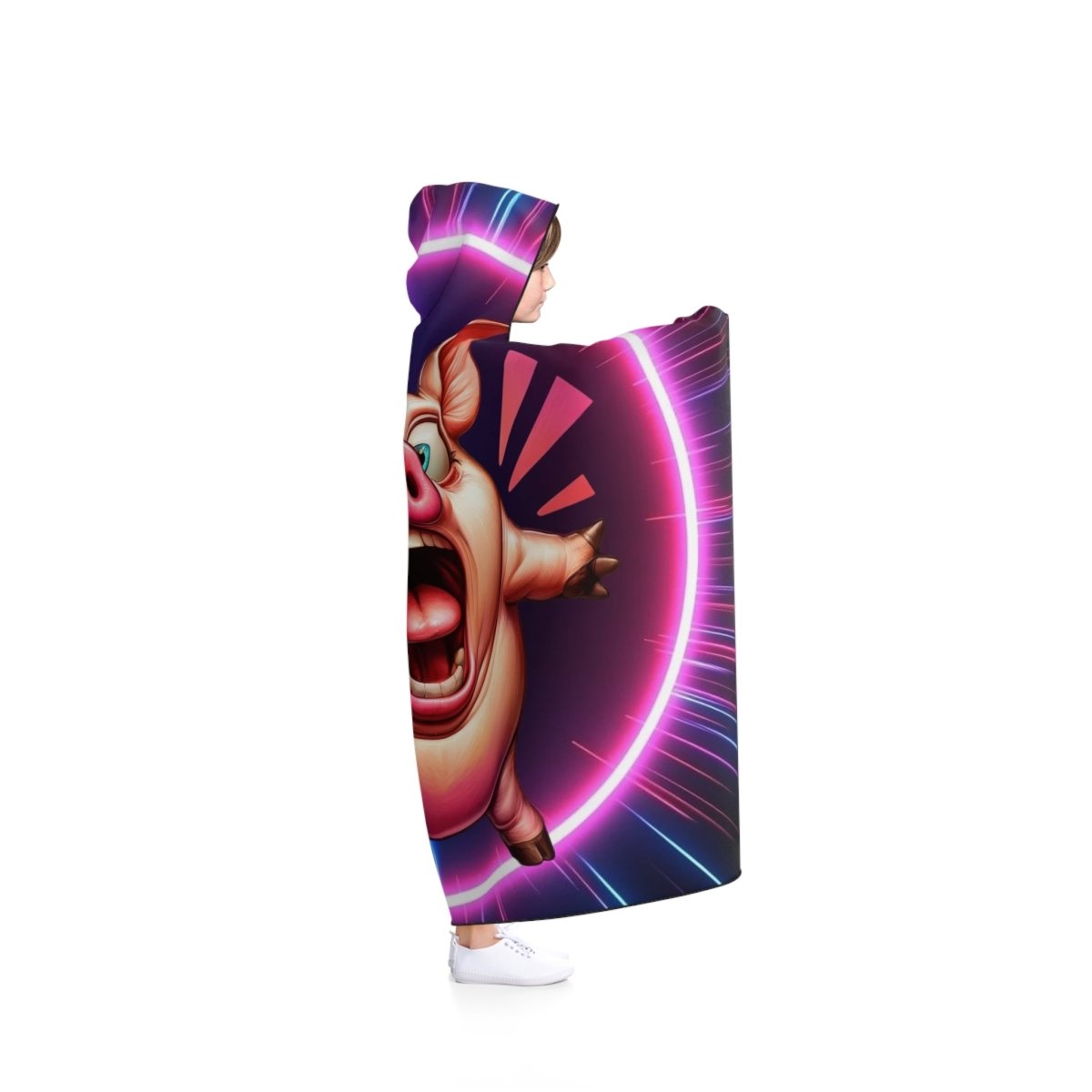 Porky Shock - Art Cocoon