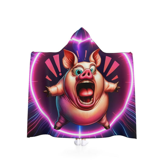 Porky Shock - Art Cocoon