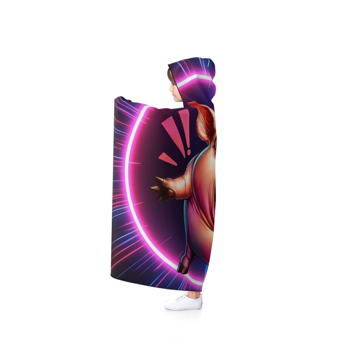 Porky Shock - Art Cocoon