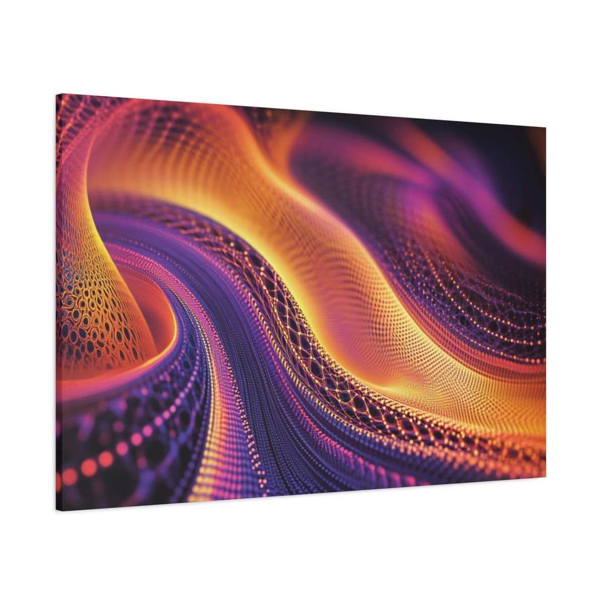 👉Portail Cosmique : magnifique cadre💎effet fascinant💎 garanti - Art Cocoon