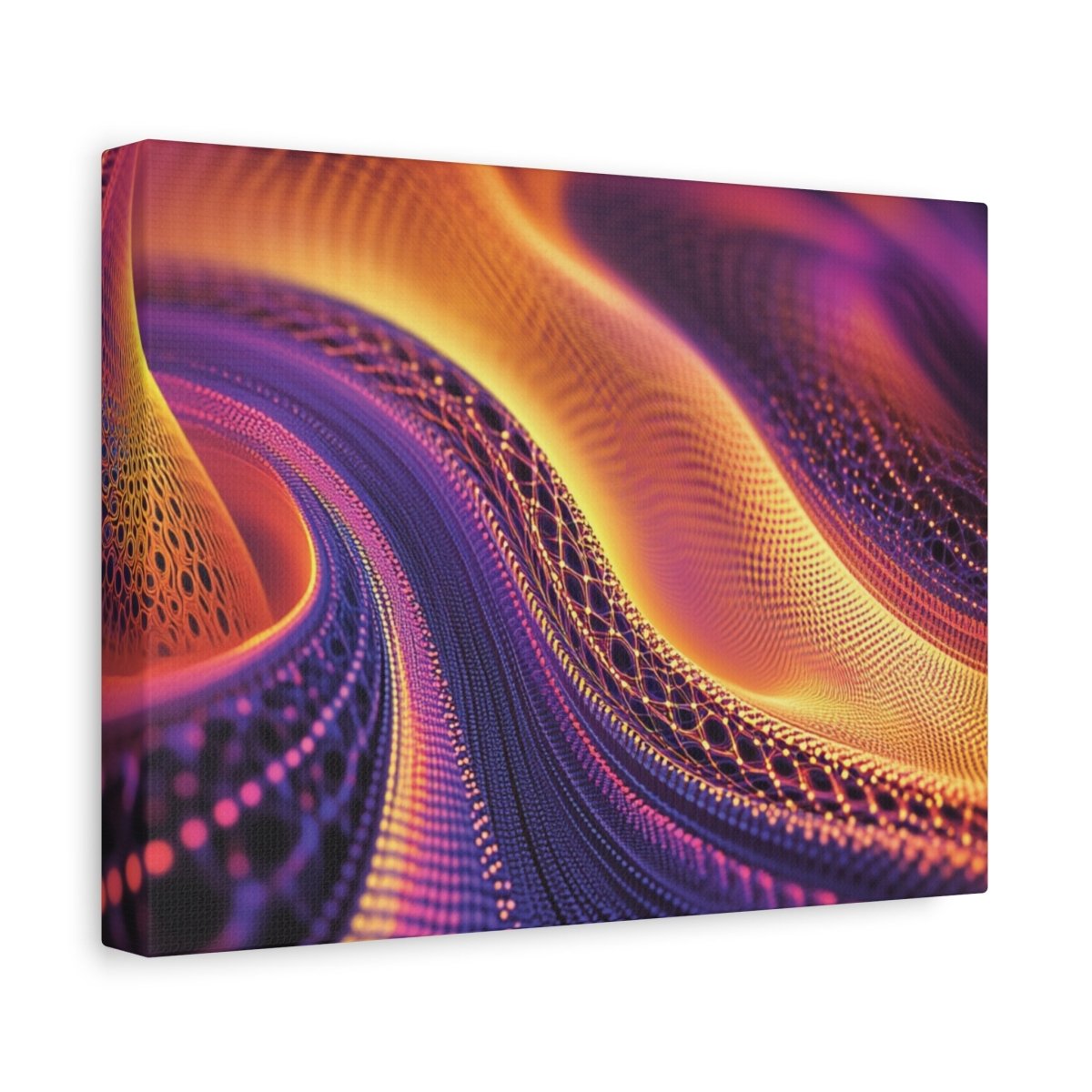 👉Portail Cosmique : magnifique cadre💎effet fascinant💎 garanti - Art Cocoon