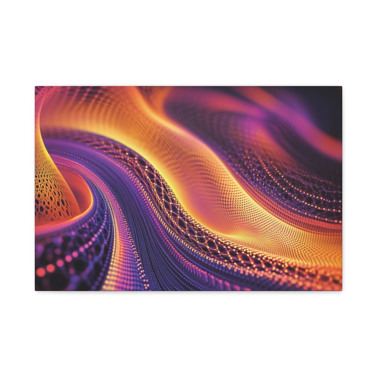 👉Portail Cosmique : magnifique cadre💎effet fascinant💎 garanti - Art Cocoon