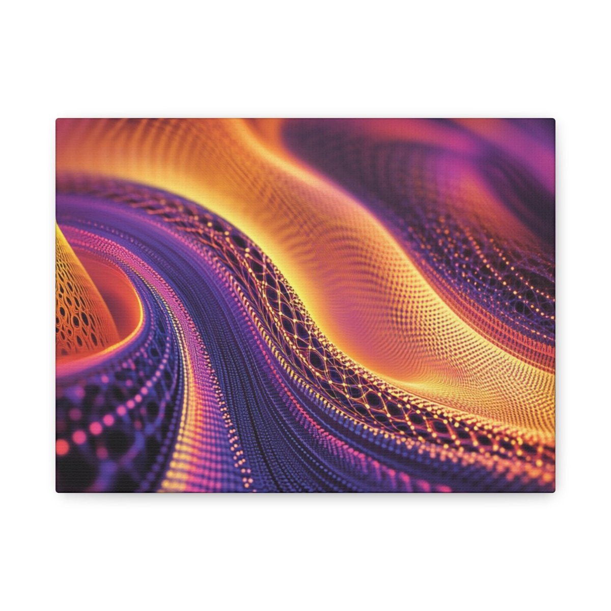 👉Portail Cosmique : magnifique cadre💎effet fascinant💎 garanti - Art Cocoon