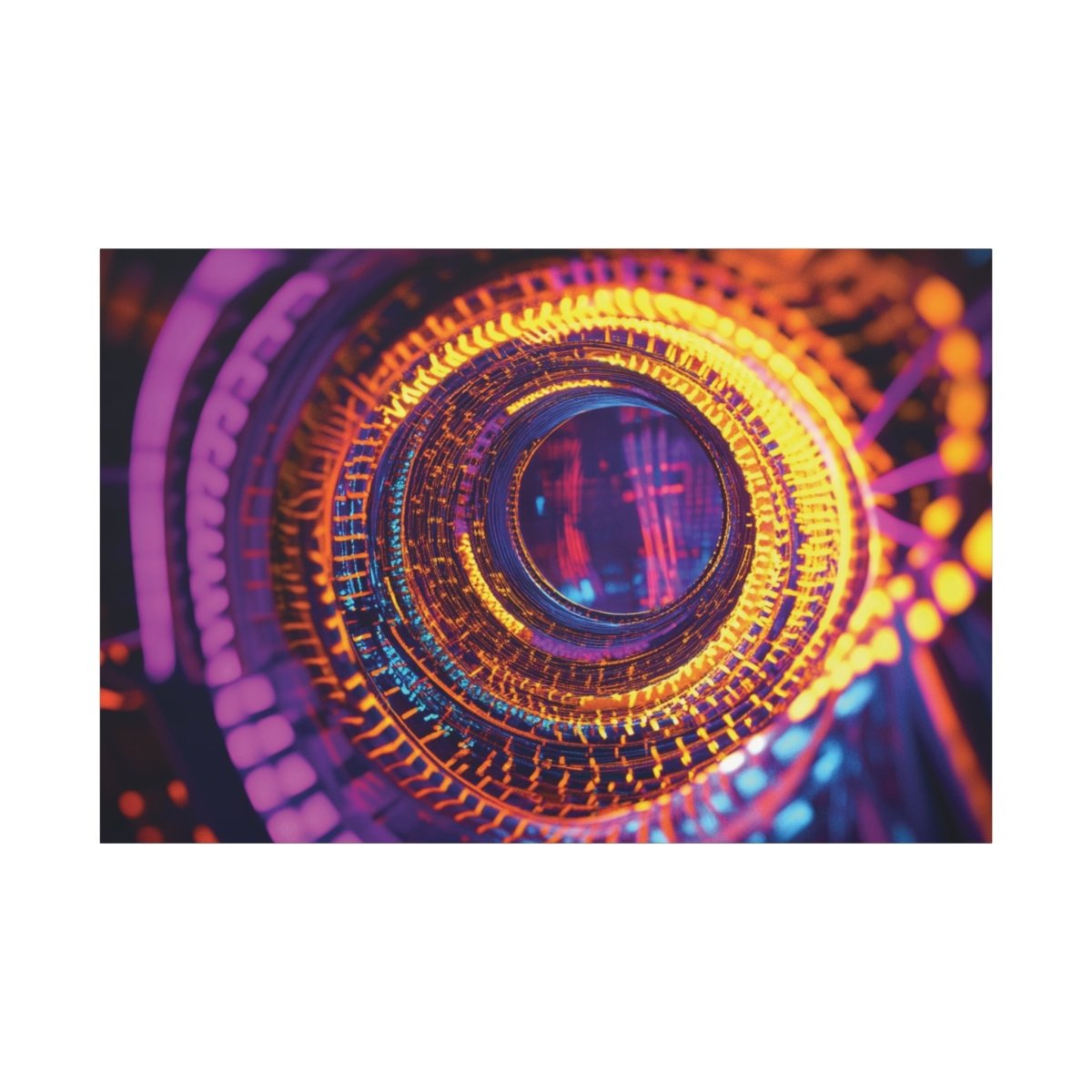 👉Portail Multivers : magnifique cadre💎effet fascinant💎 garanti - Art Cocoon