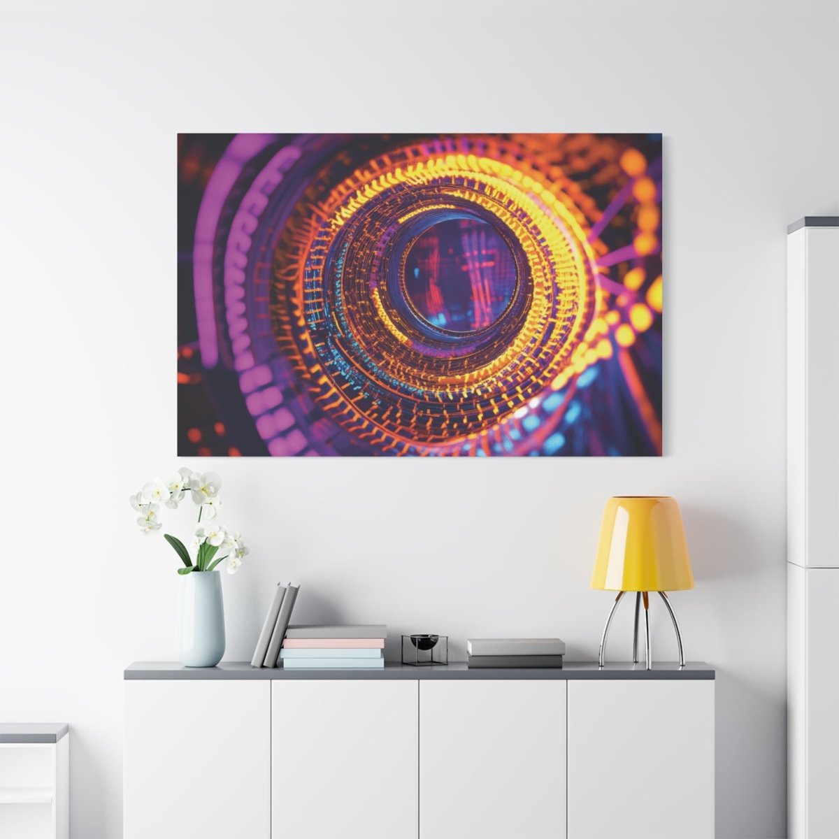 👉Portail Multivers : magnifique cadre💎effet fascinant💎 garanti - Art Cocoon