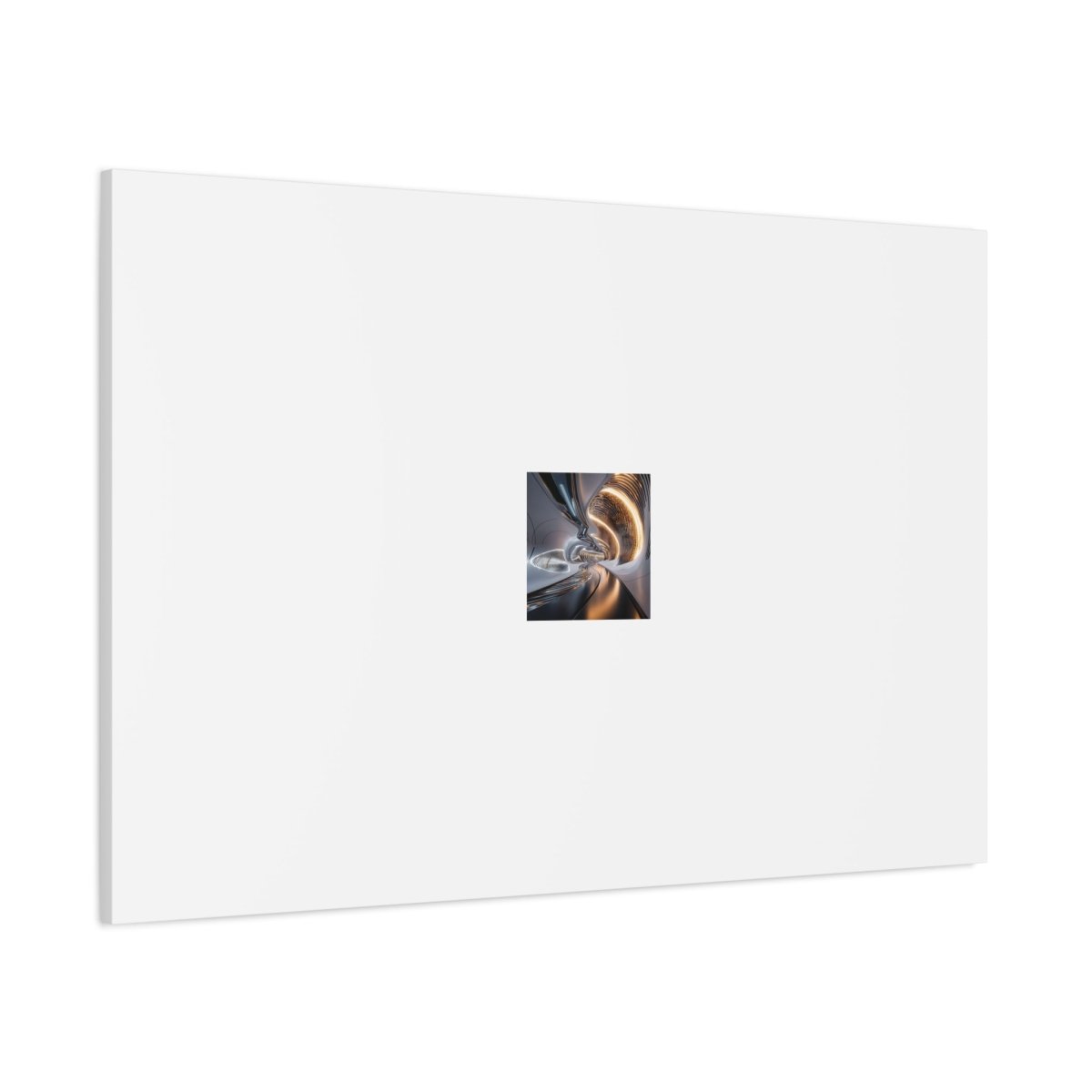 👉Portail Quantique : magnifique cadre 💎effet futuriste💎garanti - Art Cocoon