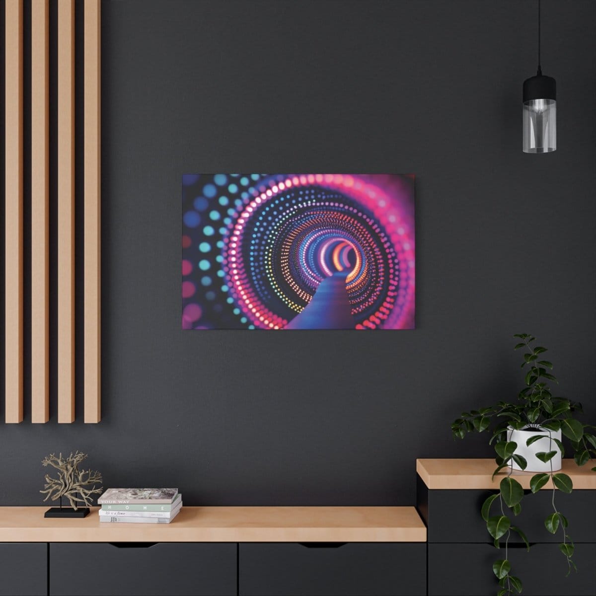 👉Porte de l'Eveil : magnifique cadre💎effet fascinant💎 garanti - Art Cocoon