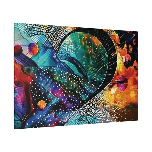 👉Porte Galaxie : magnifique cadre💎effet captivant💎 garanti - Art Cocoon