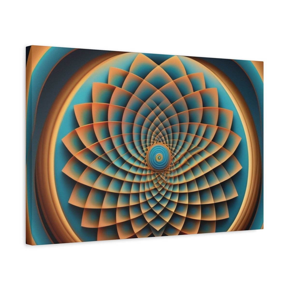 👉Porte Infinie : magnifique cadre💎effet fascinant💎 garanti - Art Cocoon