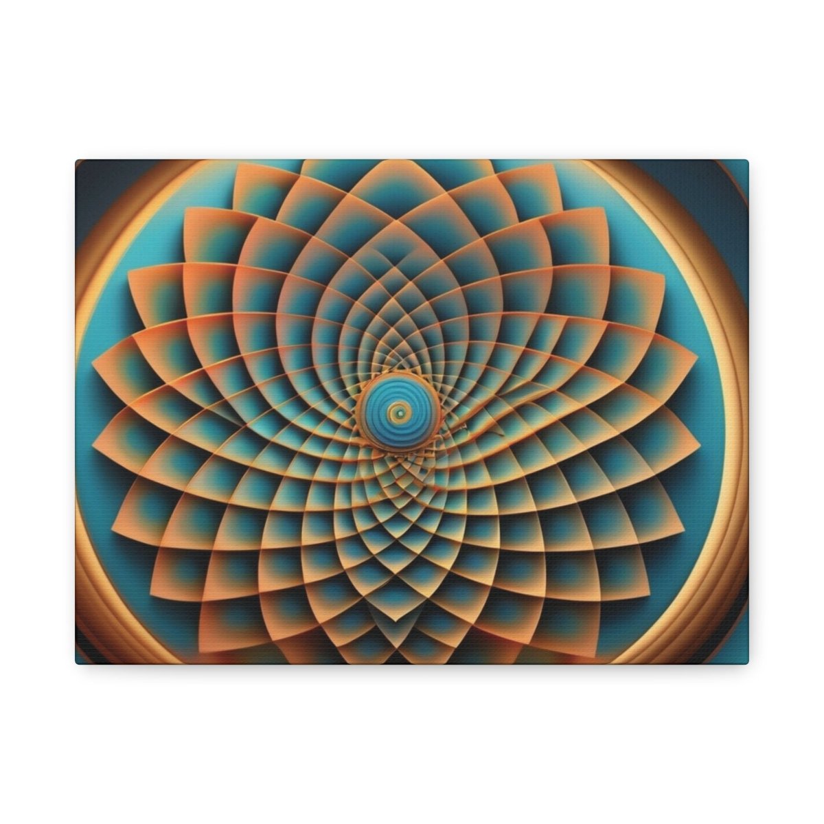 👉Porte Infinie : magnifique cadre💎effet fascinant💎 garanti - Art Cocoon