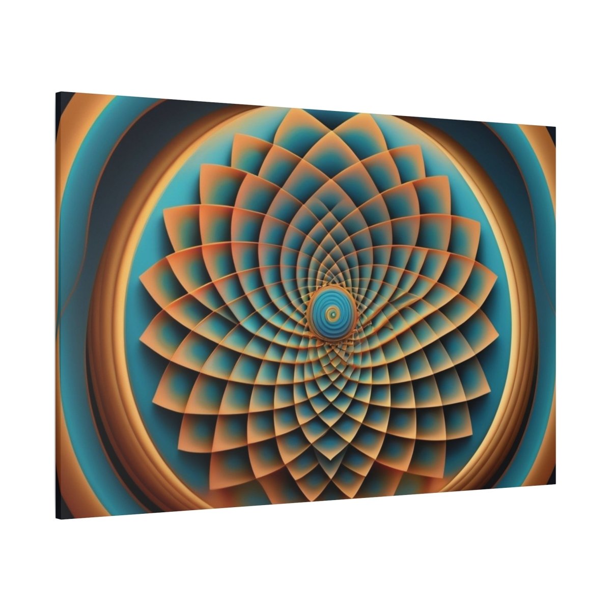 👉Porte Infinie : magnifique cadre💎effet fascinant💎 garanti - Art Cocoon