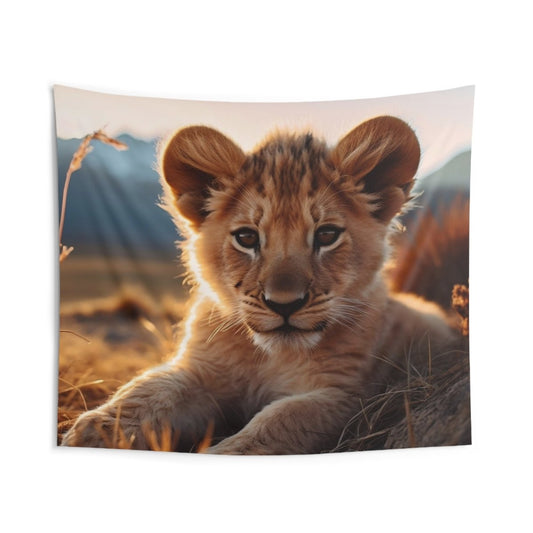 Prince de la Savane - Art Cocoon